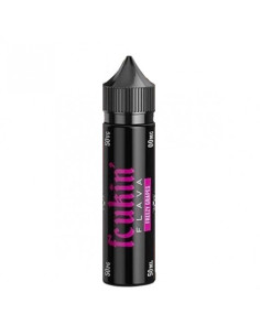 E-liquide Freezy Grapes en 50 ml de Fcukin Flava