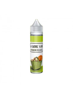 E-liquide Madeleine Pistache en 50 ml de La Bonne Vape