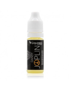 E-Liquid Joplin en 10 ml de la marque Liquideo.