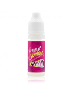 E-Liquid Framboyz en 10 ml de la marque Liquideo.