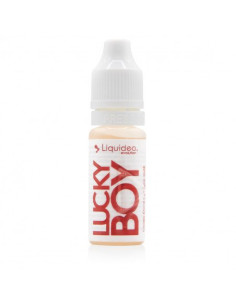 E-Liquid Lucky Boy en 10 ml de la marque Liquideo.