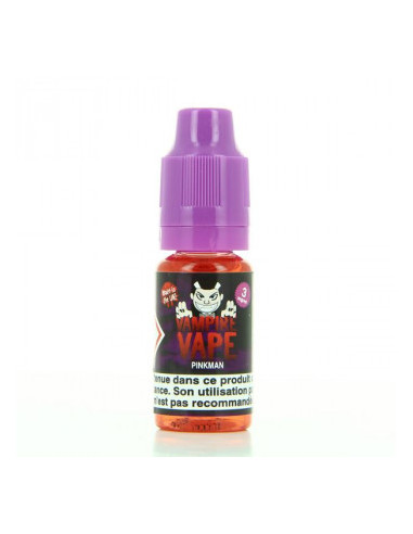 E-liquide Pinkman en 10 ml de la marque Vampire Vape