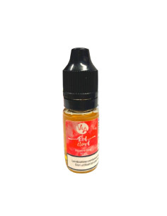 E-Liquide Red Cloud en 10 ml de la marque V4A