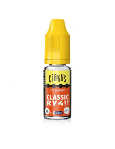 E Liquide Cirkus Classic RY4 10ml