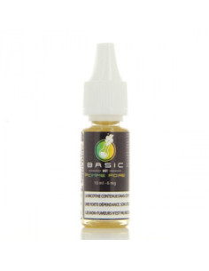 E-Liquide Pomme Poire de BordO2