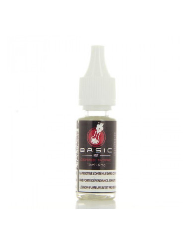 E-Liquide Cerise Noire de BordO2