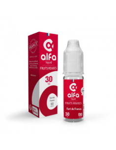 E-liquide Fort de France en 10 ml de Alfaliquid