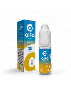 E-liquide FR-M en 10 ml de Alfaliquid