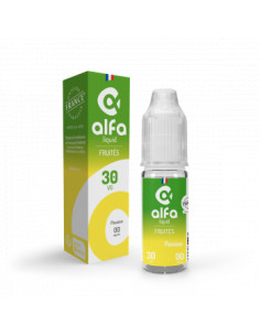 E-liquide Passion en 10 ml de Alfaliquid
