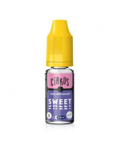 E-Liquide Sweet 10ml CIRKUS de VDLV