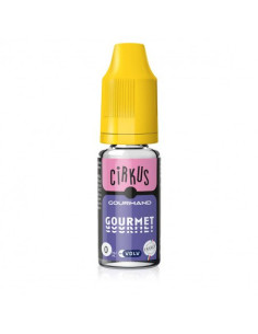 E-Liquide Gourmet 10ml CIRKUS de VDLV