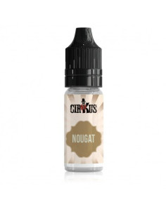 E-Liquide Nougat 10ml CIRKUS de VDLV