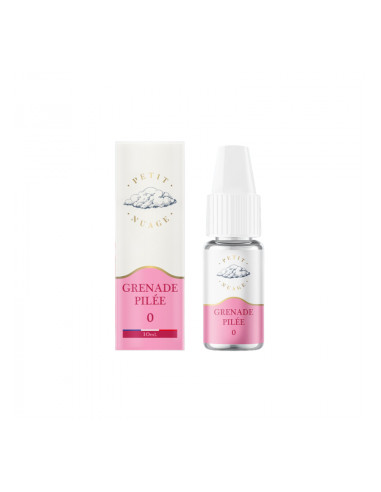 E-Liquide Grenade Pilée PETIT NUAGE de Levest