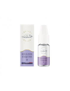 E-Liquide Réglisse Exquise PETIT NUAGE de Levest