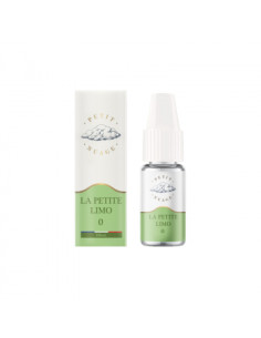 E-Liquide La Petite Limo PETIT NUAGE de Levest