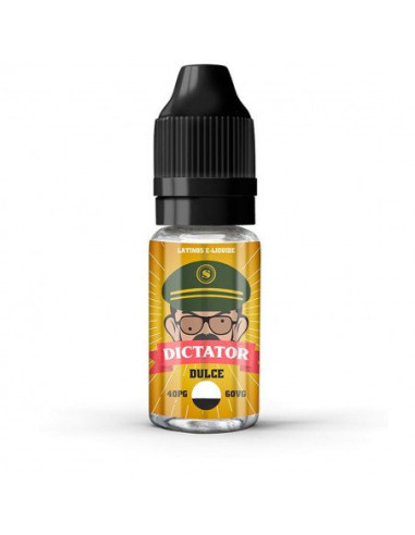 E liquide Dulce Dictator de Savourea