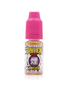 E-Liquide Breezer Saiyen Vapors de Swoke