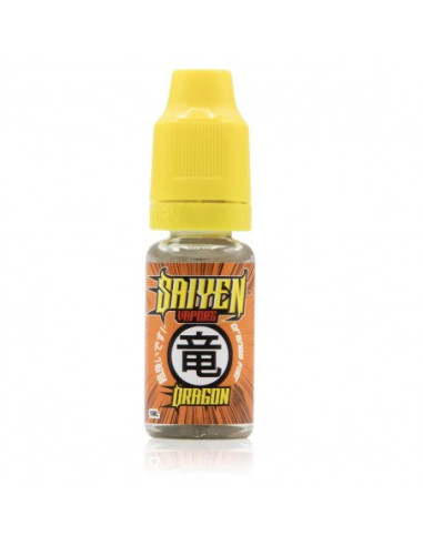 E-Liquide Dragon Saiyen Vapors de Swoke