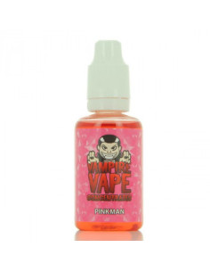 Arôme concentré 30 ml Pinkman de Vampire Vape
