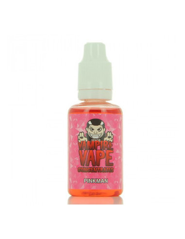Arôme concentré 30 ml Pinkman de Vampire Vape