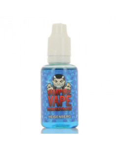 Arôme concentré 30 ml Heisenberg de Vampire Vape