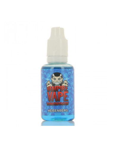 Arôme concentré 30 ml Heisenberg de Vampire Vape