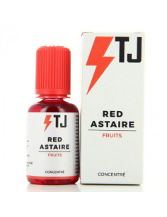 Arôme concentré 30 ml Red Astaire de T-Juice