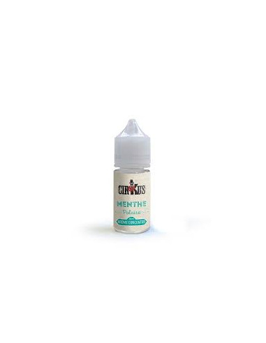 Arôme concentré 10 ml Menthe Polaire de VDLV