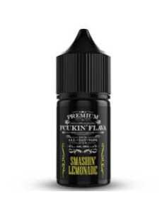 Arôme concentré 30 ml Smashin' Lemonade de Fcukin Flava