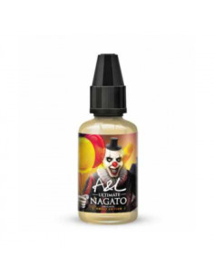 Arôme concentré 30 ml Nagato de A&L