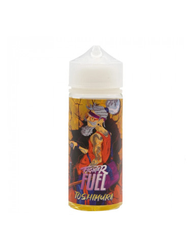 Toshimura 100ml - Fighter Fuel