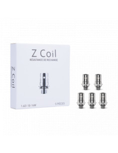 Résistances Zenith de Innokin