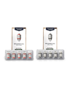 Résistances 14 Series de JustFog