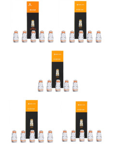 RÉSISTANCES ZEUS NANO X5 - GEEKVAPE