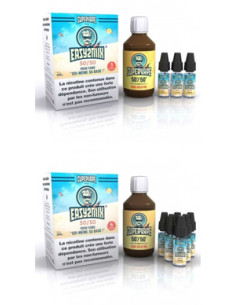 BASE EASY2MIX 50/50 200ML - SUPERVAPE
