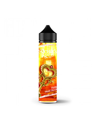 YELLOW KEY 50ML - SECRET'S KEYS