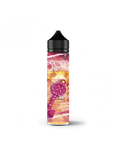 PINK KEY 50ML - SECRET'S KEYS
