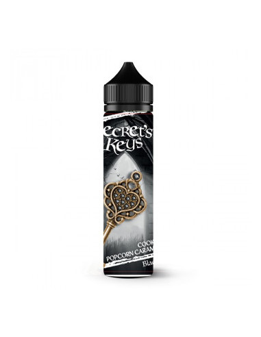 BLACK KEY 50ML - SECRET'S KEYS