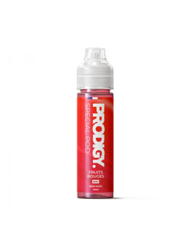FRUITS ROUGES 50ML - PRODIGY