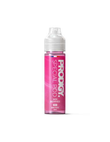 MIX BERRIES 50ML - PRODIGY