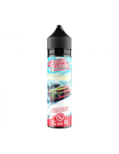 BANDOLEROS 50ML - FRESH & FURIOUS