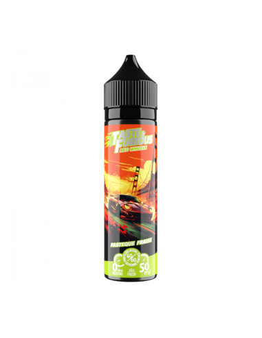 RED WHEELS 50ML - TASTE & FURIOUS