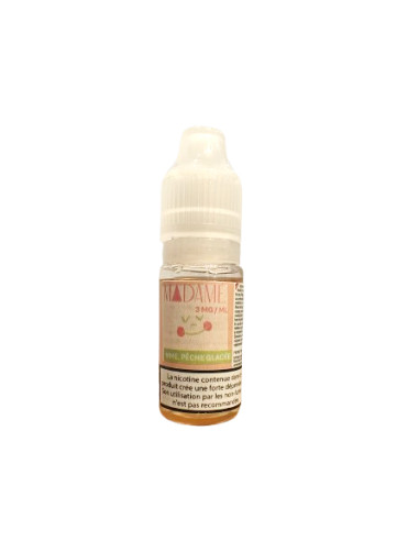 Madame Pêche Glacée 10ml - Mr & Mme