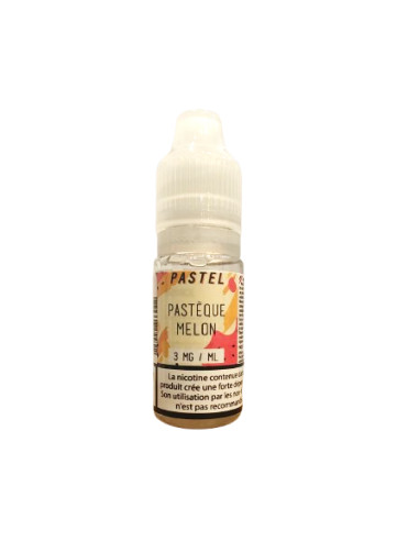 PASTÈQUE MELON 10ML - PASTEL