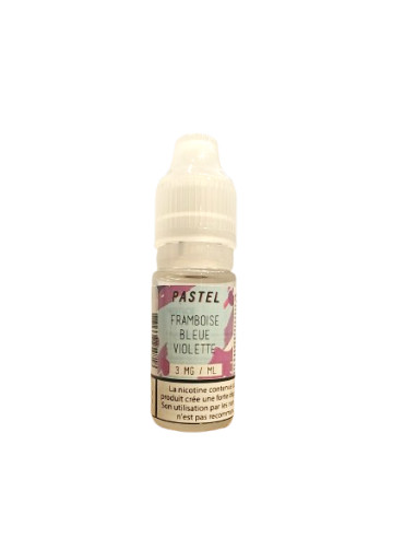 FRAMBOISE BLEUE VIOLETTE 10ML - PASTEL