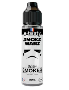 Storm Smoker 50ml - E.Tasty