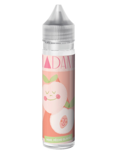 Madame Pêche Glacée 50ml - Mr & Mme