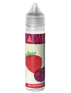 Madame Fruits Rouges 50ml - Mr & Mme