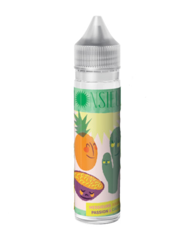 Messieurs Ananas Passion & Cactus 50ml - Mr & Mme