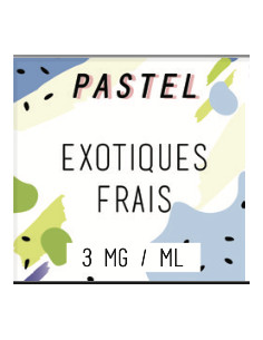 Exotiques Frais 10ml - Pastel